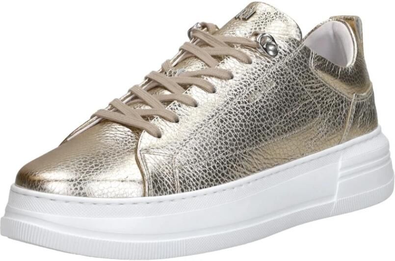 Red Rag Sneakers Laag Sneakers Laag Goudkleur - Foto 2