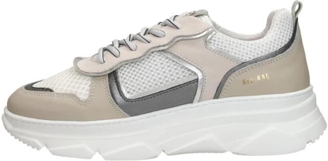 MW RED-RAG Beige sneakers | 73400