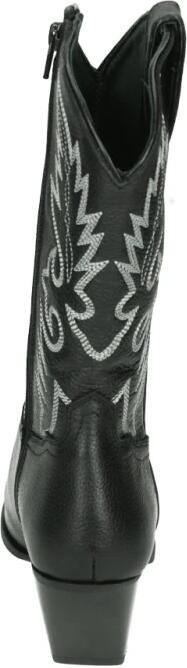 Red Rag 77380~~~~~~~~~~~~~~~~~~~~~~~~~ Cowboylaarzen Zwart - Foto 3