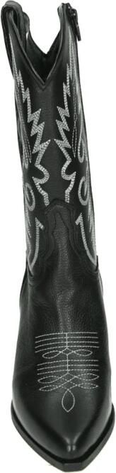 Red Rag 77380~~~~~~~~~~~~~~~~~~~~~~~~~ Cowboylaarzen Zwart - Foto 3