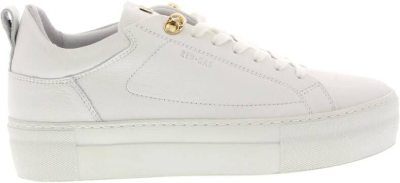 Red Rag sneakers 74402-122 Wit Dames