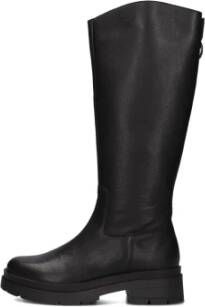 Red Rag Stijlvolle Zwarte Laarzen Black Dames