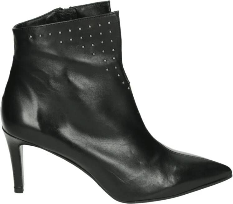 Red Rag Westernlaars Zwart Leer