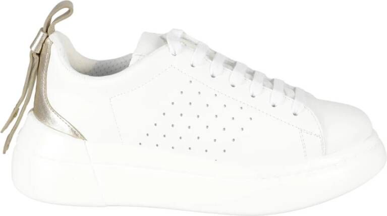 RED Valentino Bowalk Sneaker White Dames