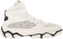 RED Valentino Glam Run Lace Sneakers White Dames - Thumbnail 1