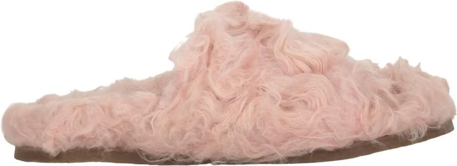 RED Valentino Comfortabele en Verfijnde Slippers