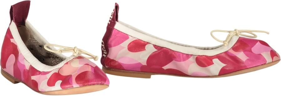 RED Valentino Elegante Ballerina met Bloemenprint - Foto 3
