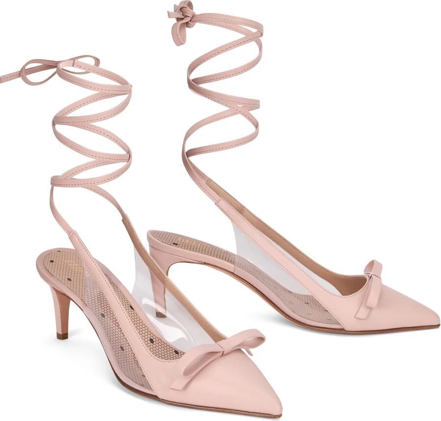 RED Valentino Elegante Décolleté met enkelbandje - Foto 2