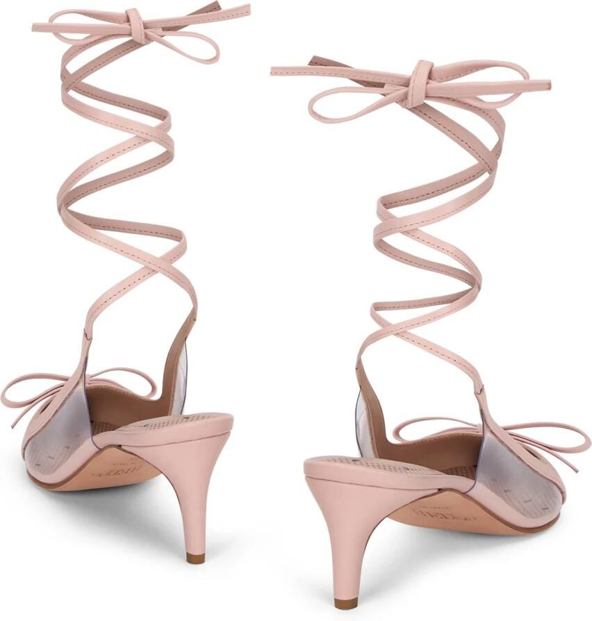 RED Valentino Elegante Décolleté met enkelbandje - Foto 3