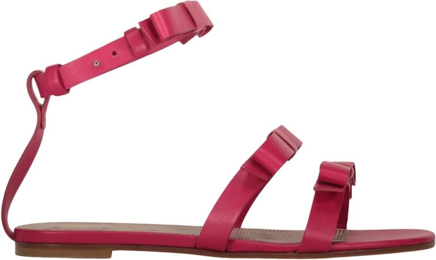 RED Valentino Elegante en Praktische Zomersandalen