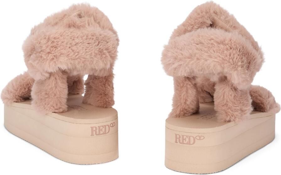RED Valentino Elegante Lichtgewicht Platform Sandaal - Foto 3