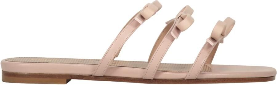 RED Valentino Elegante minimalistische sandalen voor de zomer