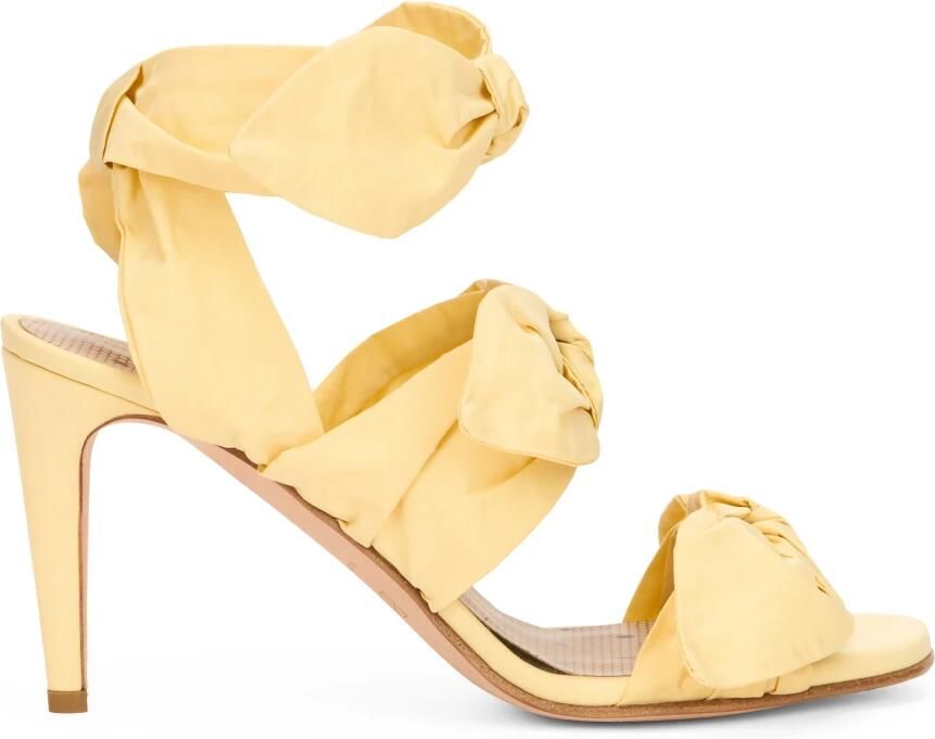 RED Valentino Elegante sandaal met hoge hak