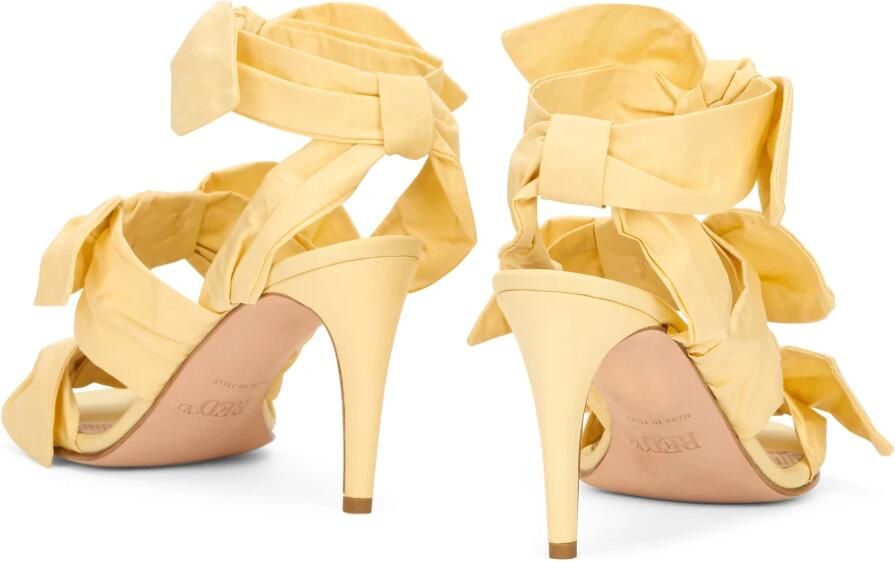 RED Valentino Elegante sandaal met hoge hak - Foto 2