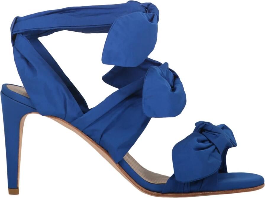 RED Valentino Elegante Sandal met Hoge Stiletto Hak