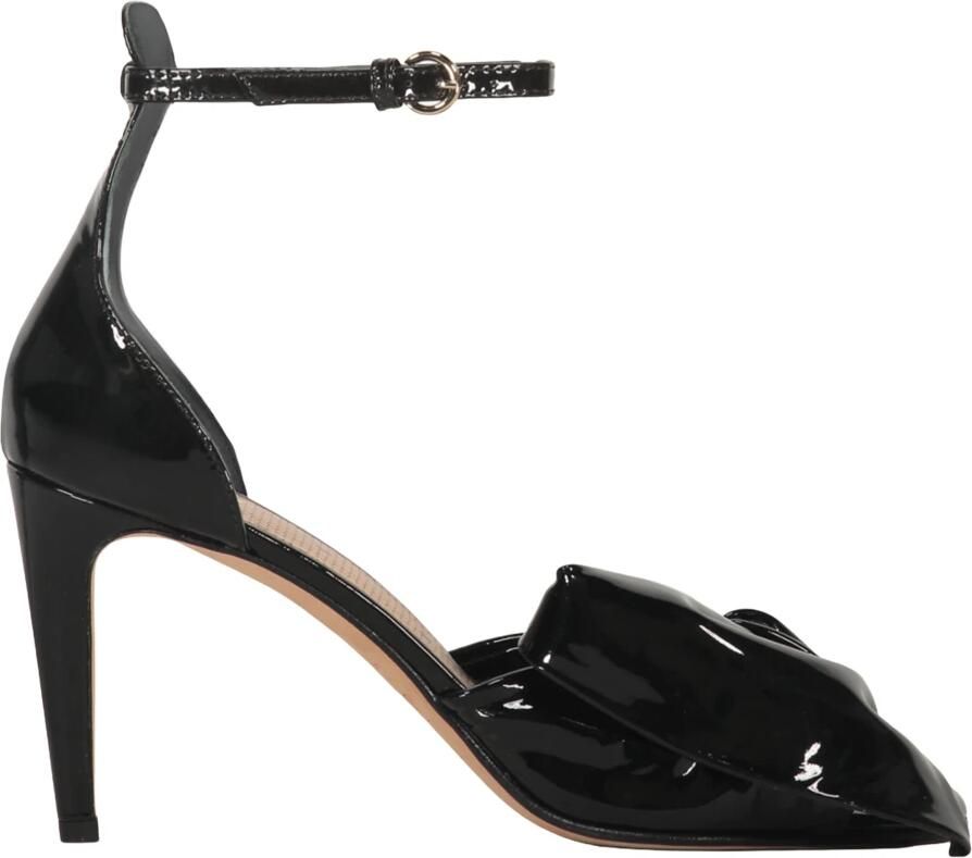 RED Valentino Elegante sandalen met hoge hak en verfijnde details