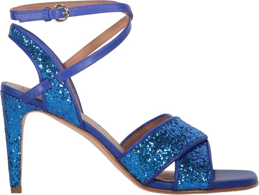 RED Valentino Elegante Sandalen met Hoge Hak