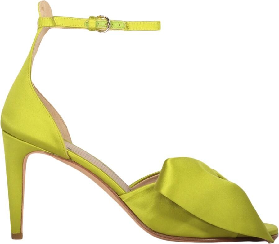 RED Valentino Elegante sandalen met hoge hak