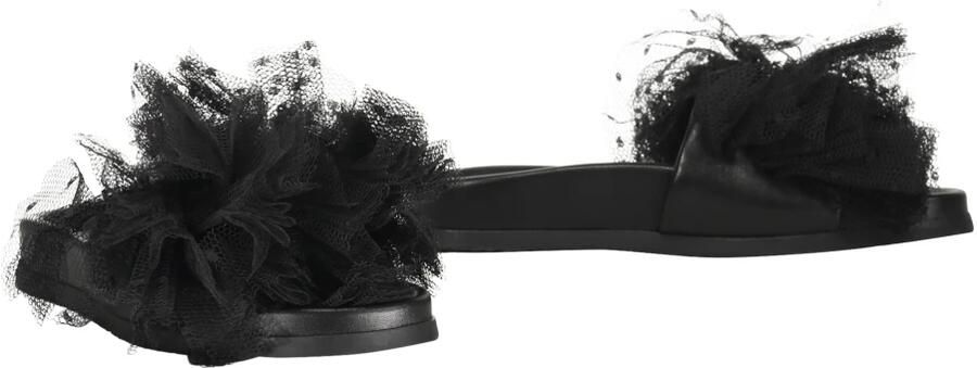 RED Valentino Elegante slippers met verfijnde details - Foto 3