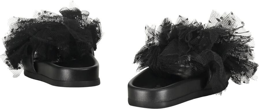 RED Valentino Elegante slippers met verfijnde details - Foto 2