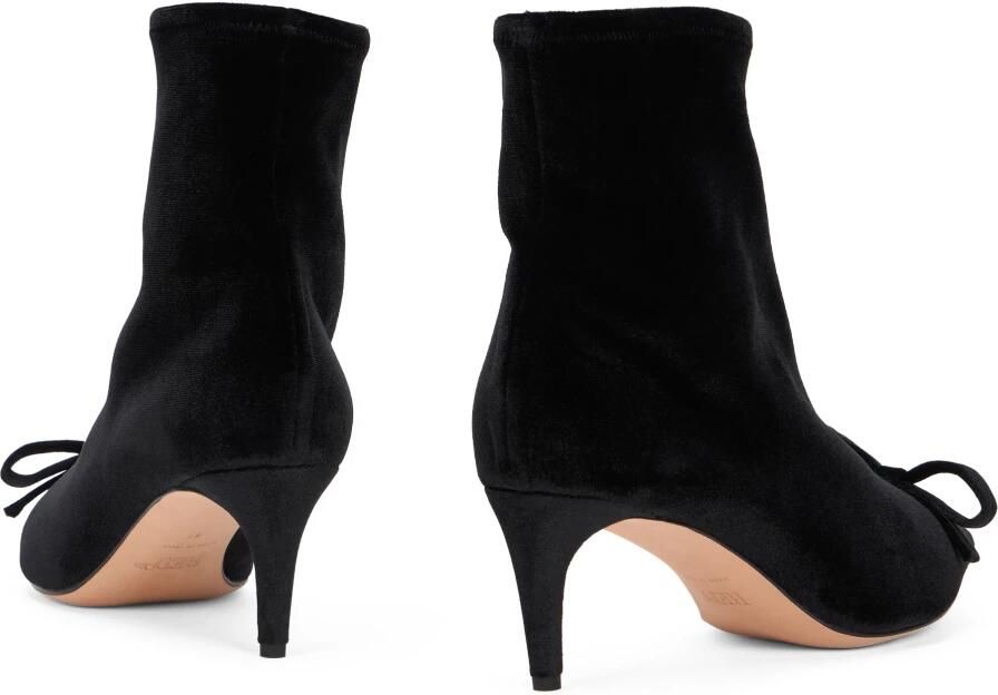 RED Valentino Enkellaarsjes met Puntneus - Foto 2