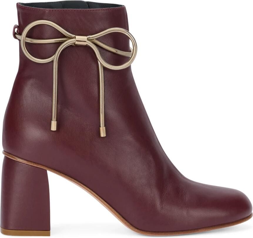 RED Valentino Heeled Boot