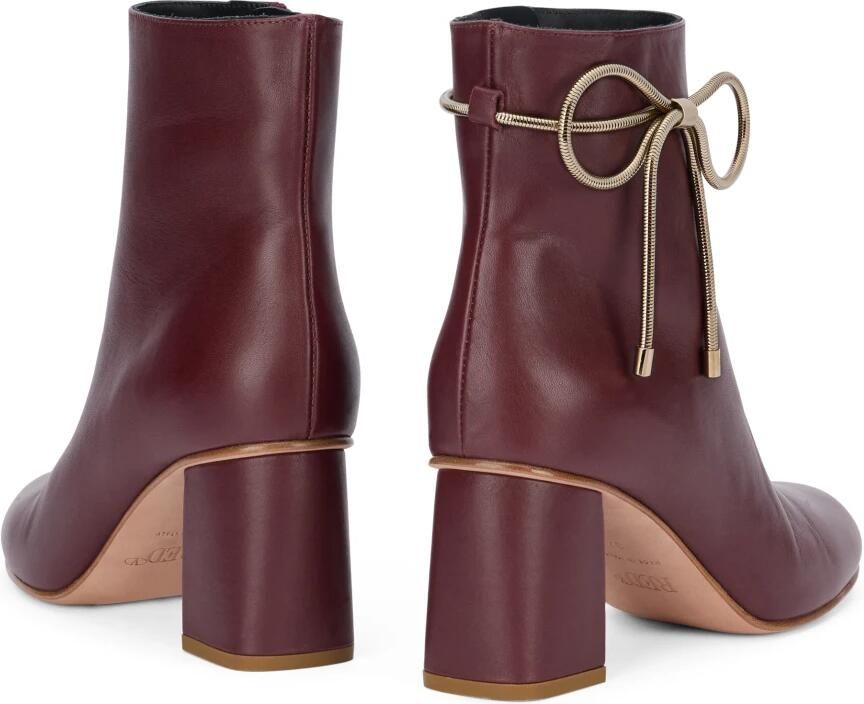 RED Valentino Heeled Boot - Foto 2