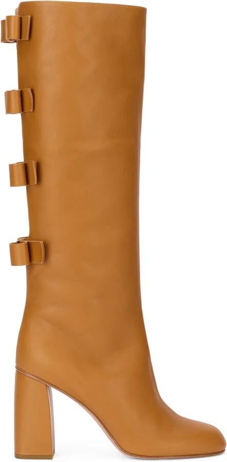 RED Valentino Hoge Hak Laars