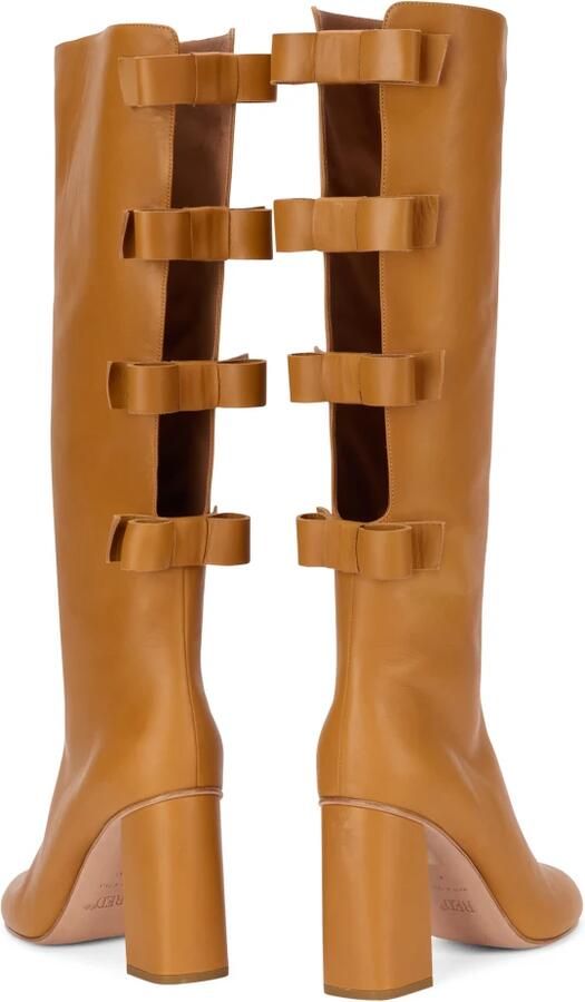 RED Valentino Hoge Hak Laars - Foto 2