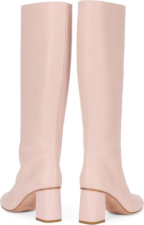 RED Valentino Hoge Laars tot de Knie - Foto 2