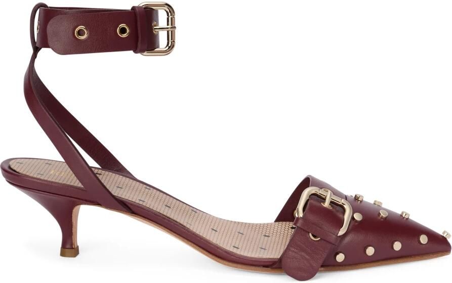 RED Valentino Kitten Heel Pump