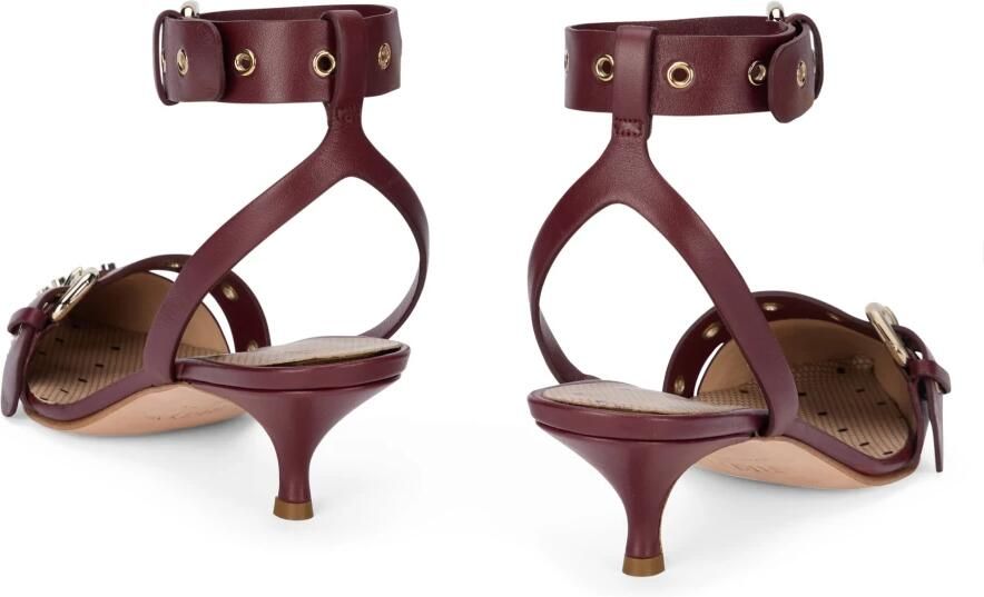 RED Valentino Kitten Heel Pump - Foto 2