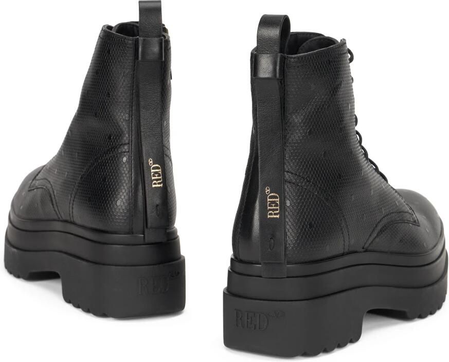 RED Valentino Lace-up Boot - Foto 2