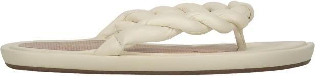 RED Valentino Lichte Zomer Ciabatta