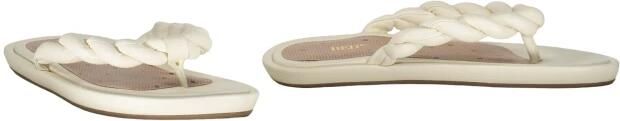 RED Valentino Lichte Zomer Ciabatta - Foto 3