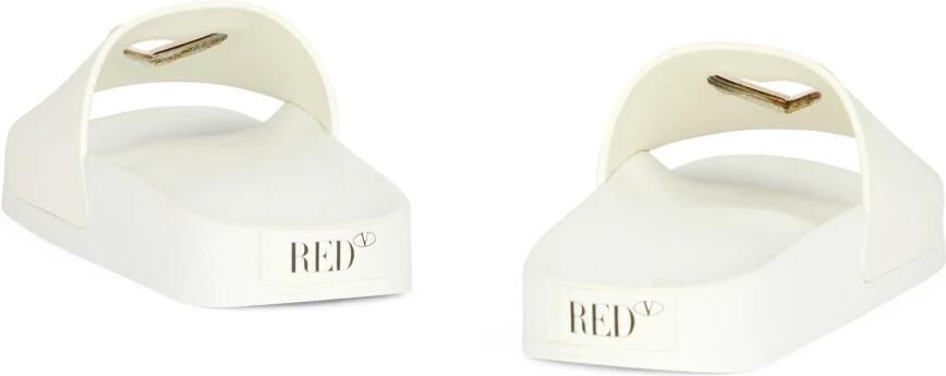 RED Valentino Minimalist Ciabatta - Foto 3
