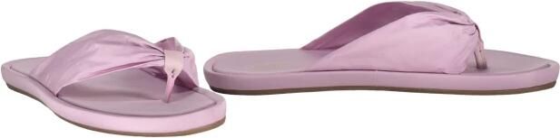 RED Valentino Minimalistische en elegante teenslipper - Foto 3
