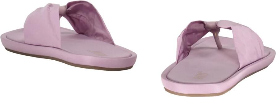RED Valentino Minimalistische en elegante teenslipper - Foto 2