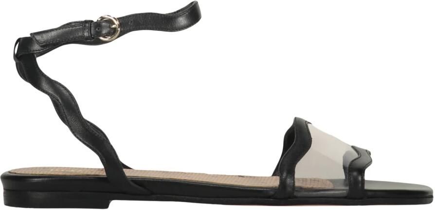 RED Valentino Minimalistische Sandalen