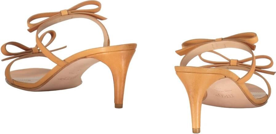 RED Valentino Mules met hakken - Foto 2