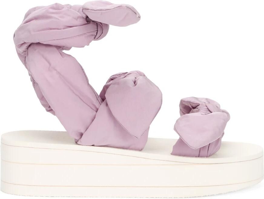 RED Valentino Platform Sandalen