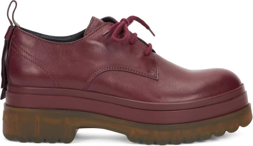 RED Valentino Platform Veterschoenen