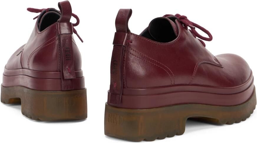 RED Valentino Platform Veterschoenen - Foto 2