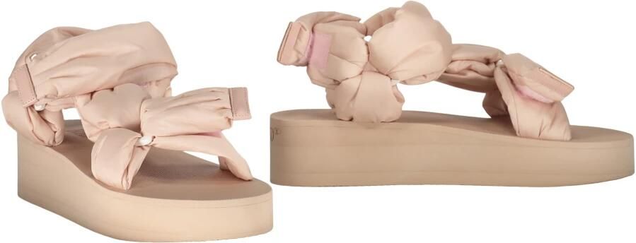 RED Valentino Roze sandalen - Foto 3