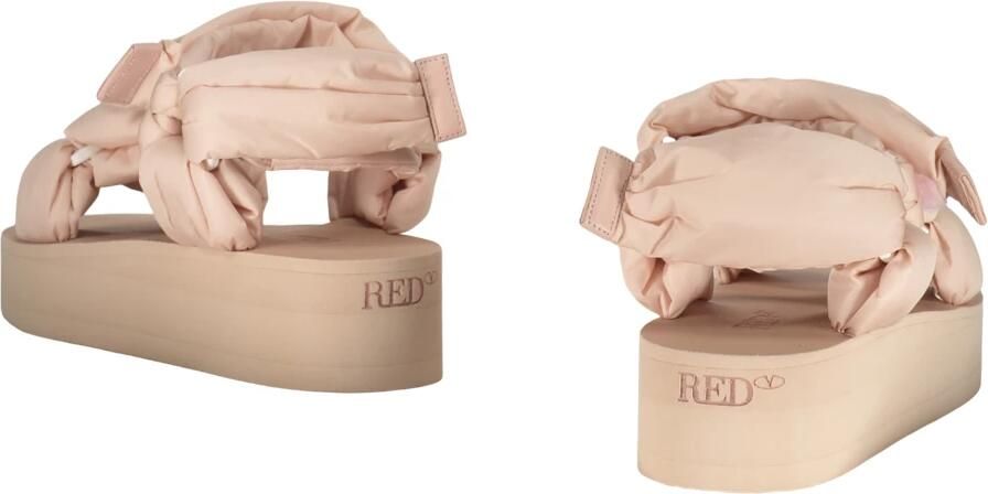 RED Valentino Roze sandalen - Foto 2