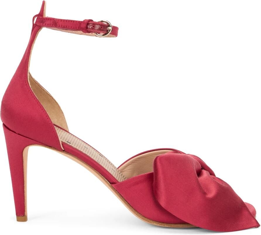 RED Valentino Sandal met hoge hak