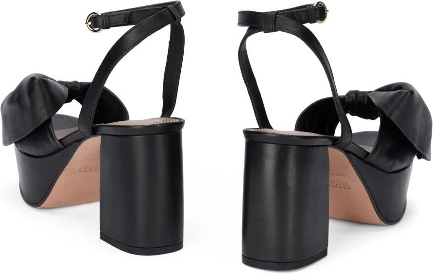 RED Valentino Sandalen met brede band en hoge hak - Foto 2