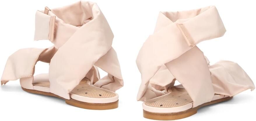 RED Valentino Zomersandalen met Strik en Verstelbare Band - Foto 2