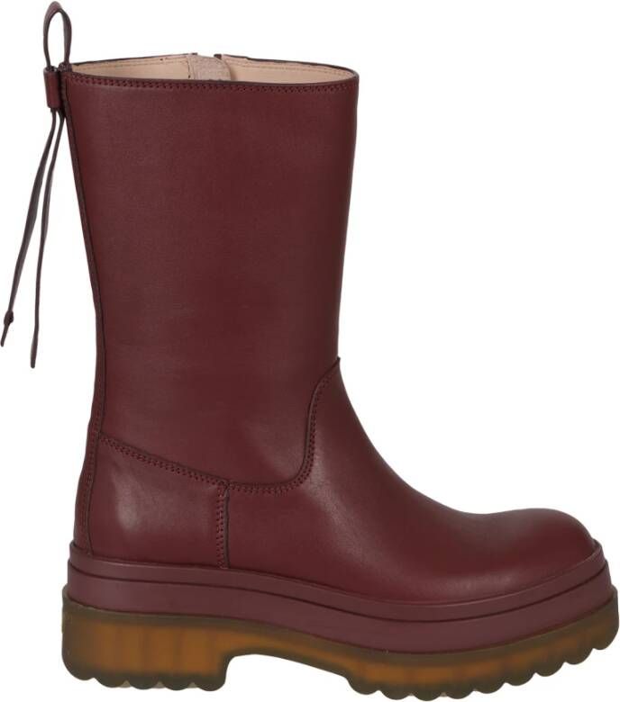 RED Valentino Stijlvolle Boot voor Modieuze Looks Red Dames