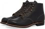 Red wing 3345 Heritage Work 6 Blacksmith Boots Shoes Zwart Heren - Thumbnail 1
